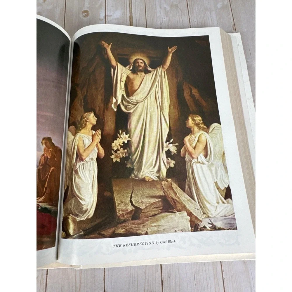 Holy Bible King James Version Come Unto‎ Me Edition Good Will Publishers